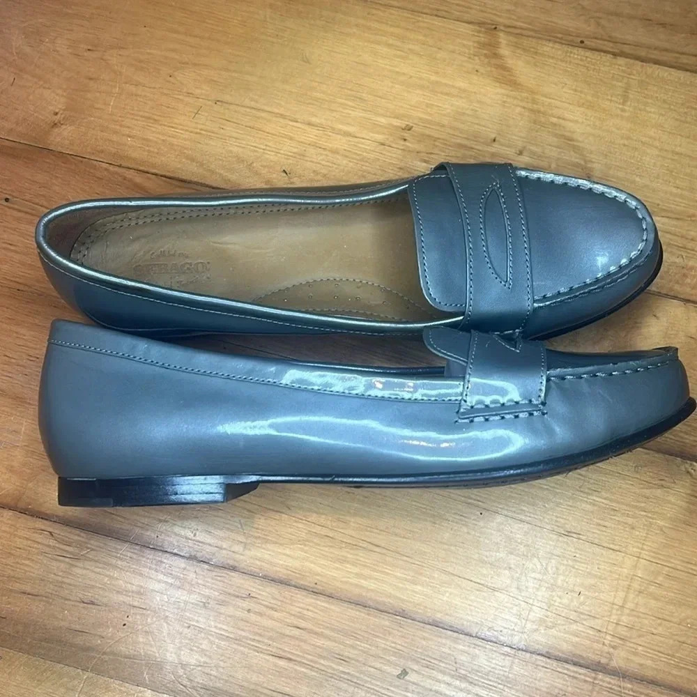 Sebago traditional Gray stylish Loafers